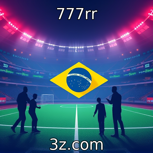 Expansão de plataformas de apostas no mercado brasileiro