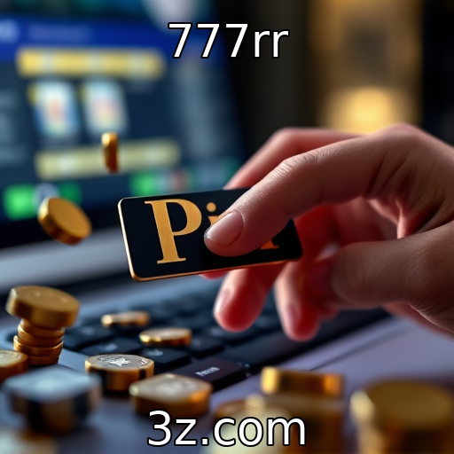 Adoção de métodos de pagamento como Pix no iGaming